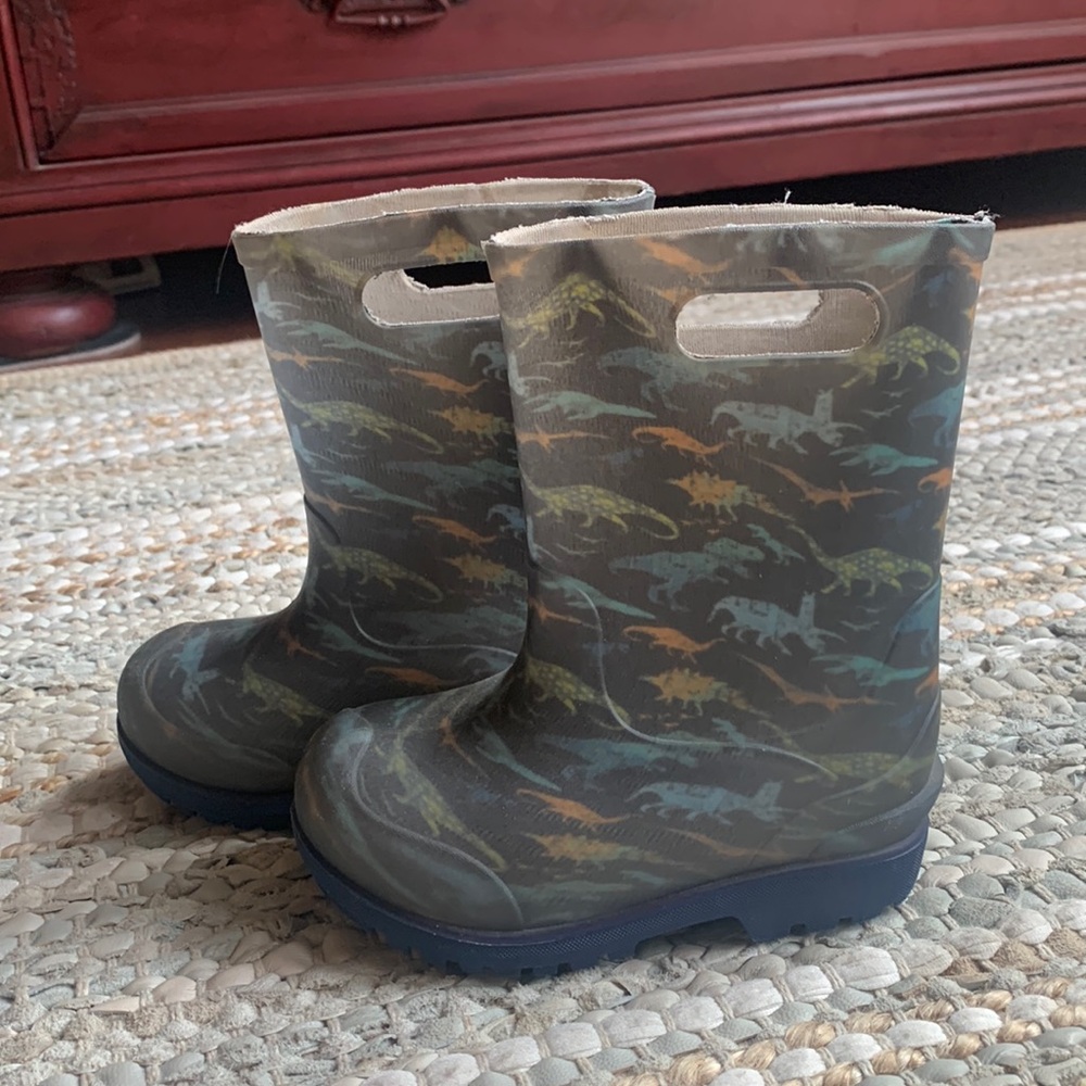 Stride Rite- like new rain boots!